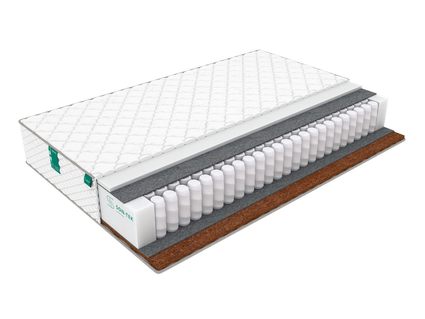 Матрас Sleeptek PremierBIG FoamCocos Lite 33