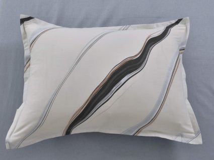 Комплект постельного белья Софи де Марко Тальен (белый) 1,5-спальный