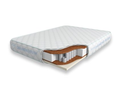 Матрас Diamond Rush Mix Cocos-2 725SD 38