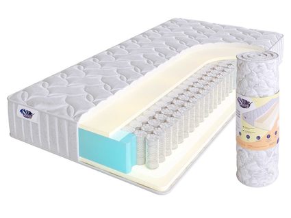 Матрас SkySleep Joy Twin Foam S500 38