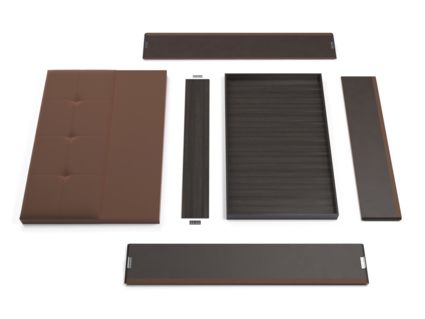 Кровать Lonax Фелиса велюр Dolly-17 (с подъемным механизмом)