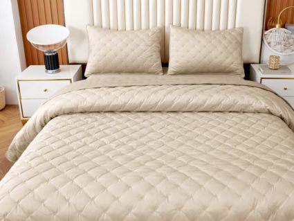 Покрывало Софи де Марко Лея (крем) 160х220