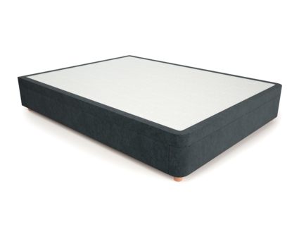 Кровать Mr.Mattress Flip Box велюр Grey (с подъемным механизмом) 269