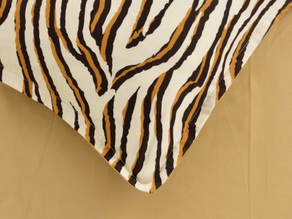 Комплект постельного белья Софи де Марко Марти (бронза) 1,5-спальный