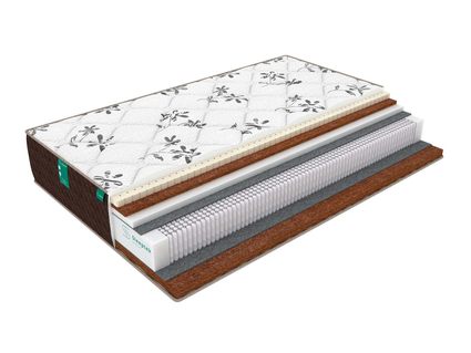 Матрас Sleeptek Lux Assorti Cocos 190х190