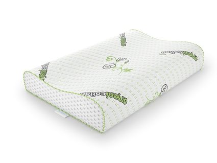 Подушка Lonax Organic Ultra Memory Ergo 43х68