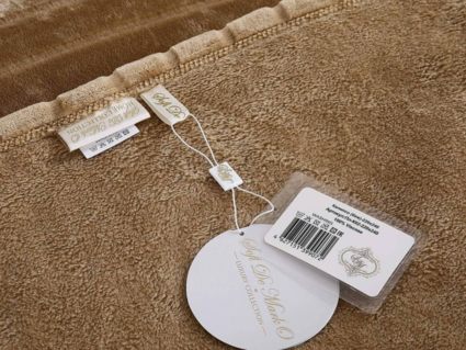 Плед Софи де Марко Калипсо (беж) 220х240