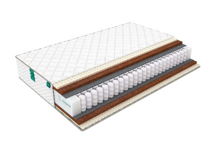 Матрас Sleeptek Premier SoftCocos Double 60х120