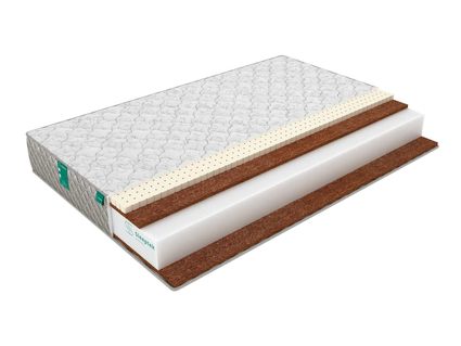 Матрас Sleeptek Roll Latex DoubleStrong 18 120х200