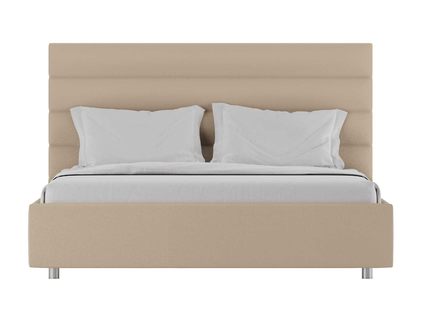 Кровать Димакс Левита Крем с подъемным механизмом 180х190