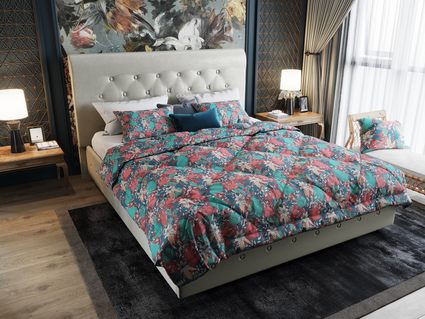 Кровать Димакс Андрия Крем