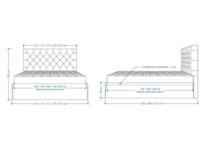 Кровать Lonax Элоиза велюр Dolly-17 (с основанием)