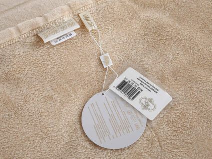 Плед Софи де Марко Калипсо (крем) 160х220