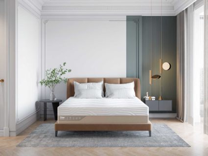 Матрас Промтекс-Ориент Duet Strutto 120х190