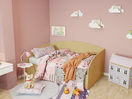 Кровать Димакс Априлия Агат