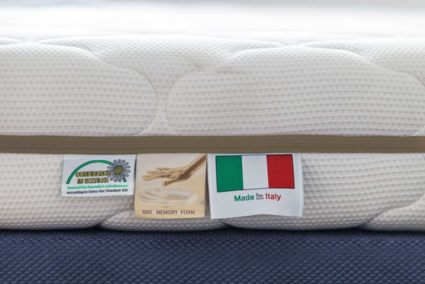 Матрас Materlux ROBUSTO 80х140