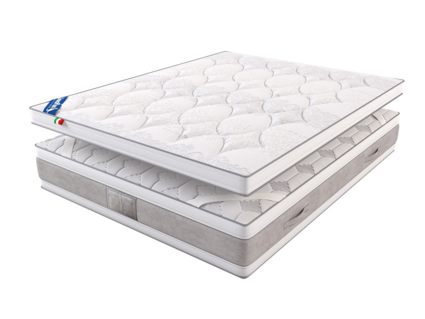 Матрас LineaFlex Dolce Vita 42 c топпером 150х180