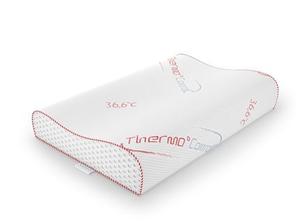 Подушка Lonax Thermo Cool Memory Ergo 43х68