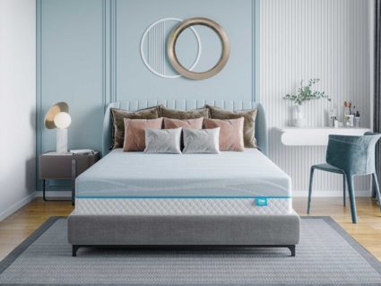 Матрас Промтекс-Ориент Soft Middle Eco 110х200