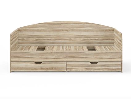 Кровать Сонум Crystal Ясень Ориноко 120х190