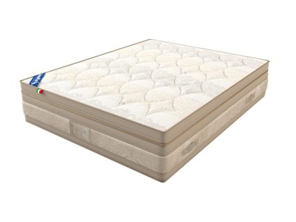 Матрас LineaFlex Qween 42 c топпером 145х200