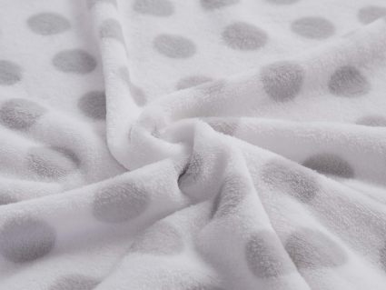 Плед Софи де Марко Детский №2 (серый) 90х120