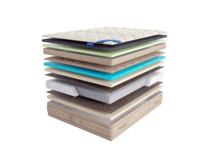 Матрас LineaFlex Dolce Vita 42 c топпером 150х180