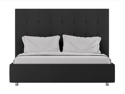 Кровать Димакс Нордо Нуар с подъемным механизмом