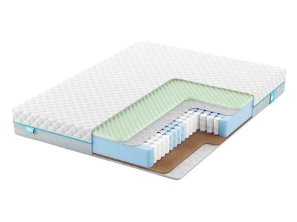 Матрас Промтекс-Ориент Soft Standart Combi M 28