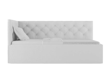 Кровать Димакс Бриони Альбус с подъемным механизмом 120х200