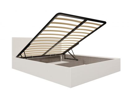 Кровать Димакс Джеффер Альбус с подъемным механизмом 140х190