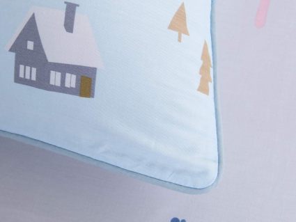 Комплект постельного белья Софи де Марко Капитошка 1,5-спальный