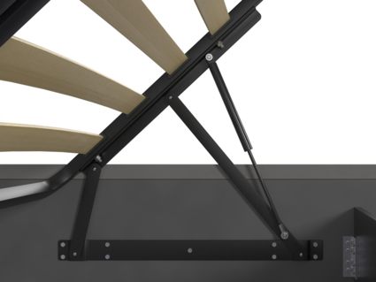 Кровать Lonax Марселла велюр Dolly-13 (с подъемным механизмом)