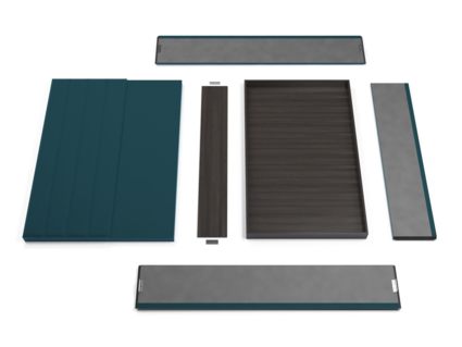 Кровать Lonax Кармела велюр Dolly-3 (с подъемным механизмом) 160х195