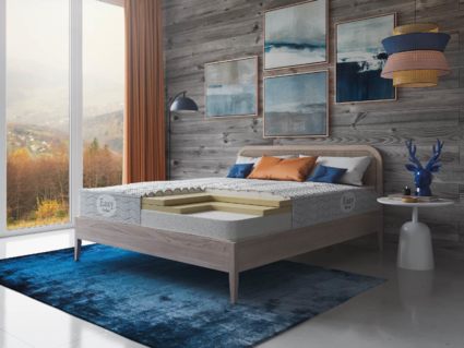 Матрас Evita Transform Visco Mono 8 Extra Comfort 32