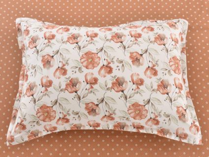 Комплект постельного белья Софи де Марко Нотман (красный) Евро