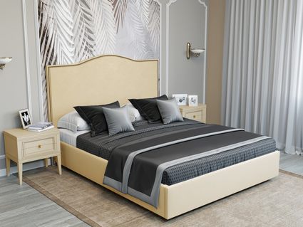 Кровать Димакс Сальвадор Сапфир 140х190