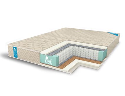 Матрас Comfort Line Eco-Hard1 S1000 37