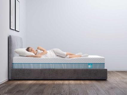 Матрас Промтекс-Ориент Soft Optima 1 Side 160х190