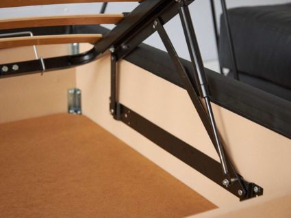 Кровать Димакс Риос Альбус с подъемным механизмом 80х200