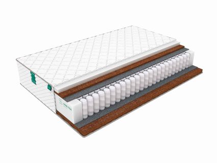 Матрас Sleeptek PremierBIG FoamStrong Cocos 33