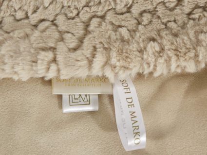 Покрывало Софи де Марко Теодор (беж) 160х220