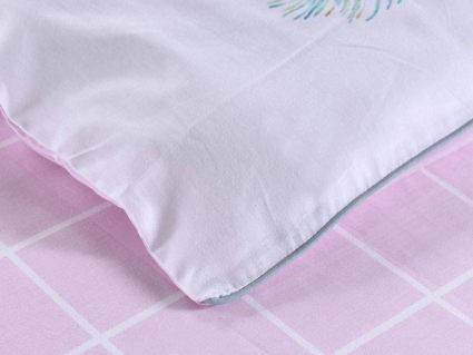 Комплект постельного белья Софи де Марко Тайра (розовая) 1,5-спальный