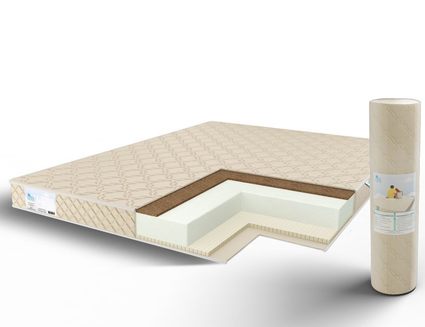 Матрас Comfort Line Cocos-Latex2 Eco Roll+ 20