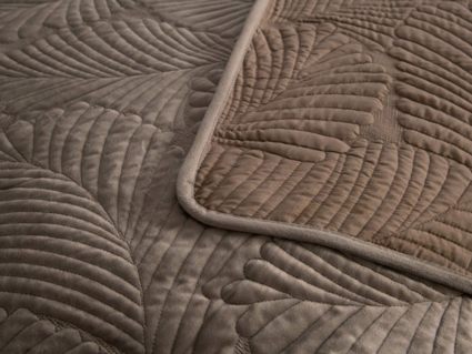 Покрывало Софи де Марко Ноэль (капучино) 160х220