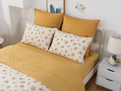 Комплект постельного белья Софи де Марко Бернадетт №6 с одеялом 1,5-спальный