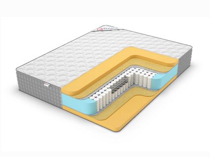 Матрас Denwir EXTRA MIDDLE MEMO TFK 53