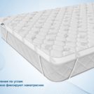 Наматрасник Димакс Balance foam 4 см 200х200