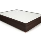 Кровать Mr.Mattress Flip Box экокожа Brown (с подъемным механизмом) 120х190