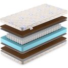 Матрас Denwir BABY SPRING HARD 12 70х140